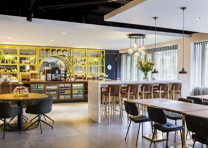 Appart hôtel Adagio Amsterdam South Amstelveen