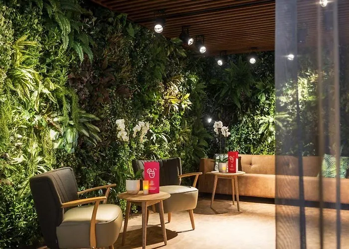 Adagio Amsterdam South 4* אמסטלבין