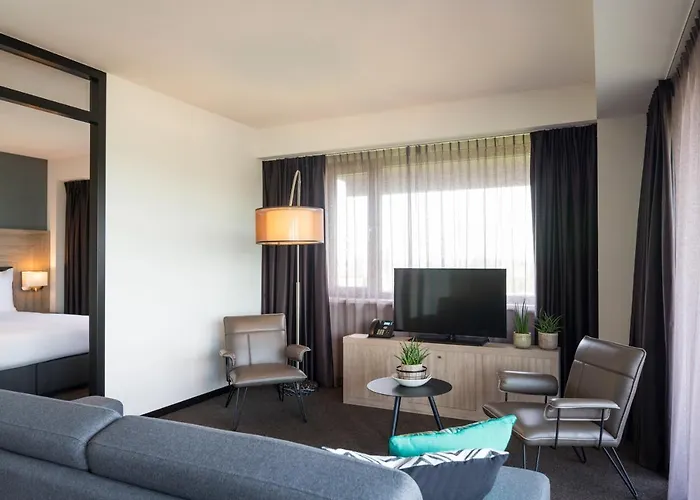 Adagio Amsterdam South Amstelveen