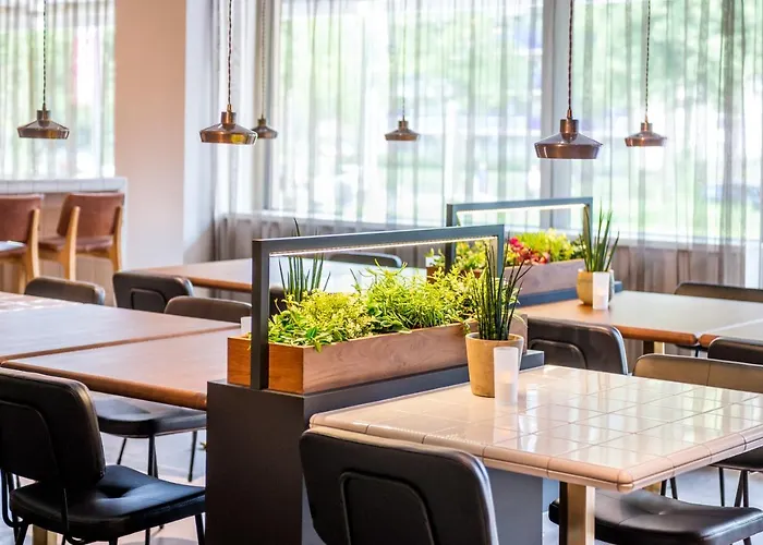 מלון דירות Adagio Amsterdam South 4*