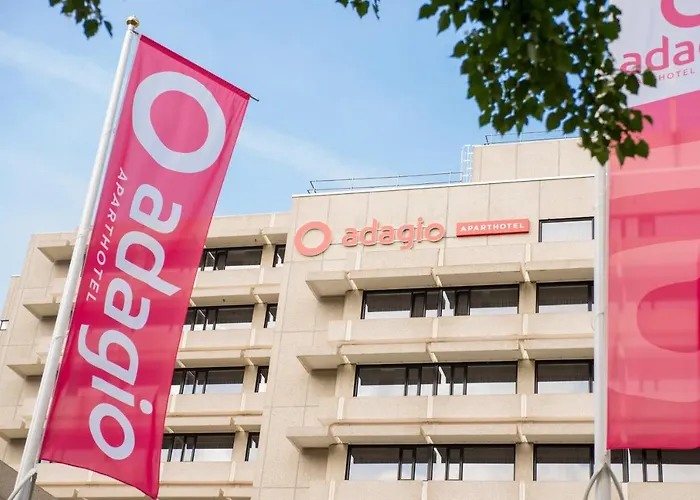 Aparthotel Adagio Amsterdam South 4*