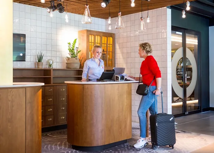 Adagio Amsterdam South Aparthotel