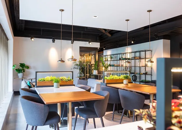 Appart hôtel Adagio Amsterdam South