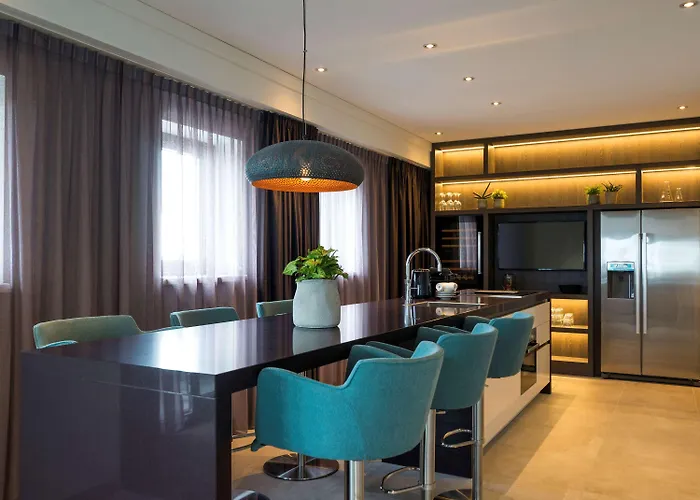 Appart hôtel Adagio Amsterdam South