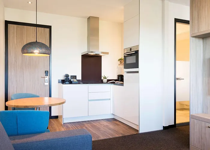 Adagio Amsterdam South Appart hôtel 4*