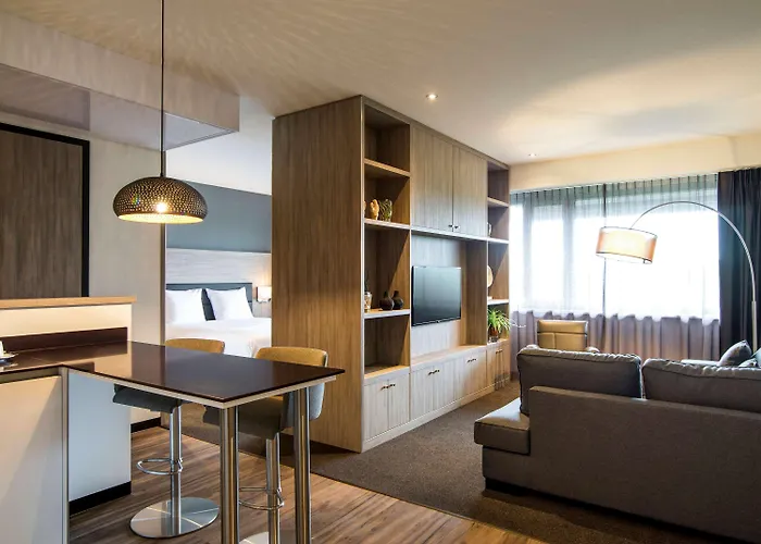 Adagio Amsterdam South 4* Amstelveen