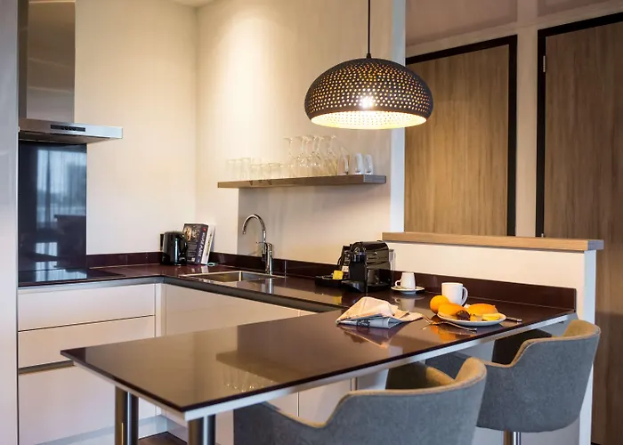 מלון דירות Adagio Amsterdam South 4*