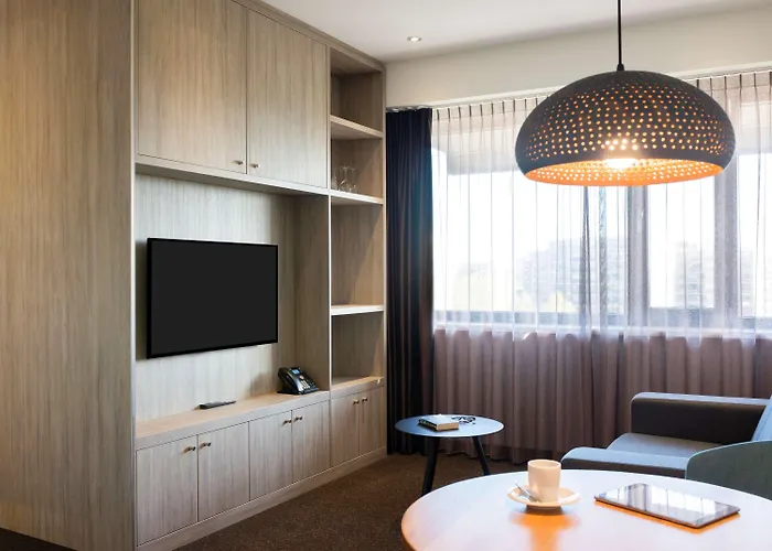 מלון דירות Adagio Amsterdam South 4*