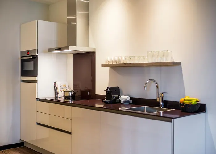 Adagio Amsterdam South Aparthotel 4*