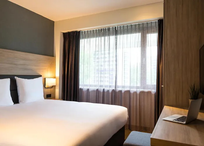 Adagio Amsterdam South 4* אמסטלבין