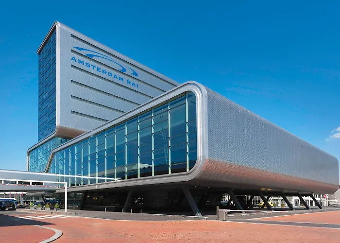 Adagio Amsterdam South אמסטלבין