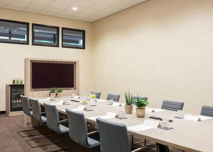 Adagio Amsterdam South מלון דירות