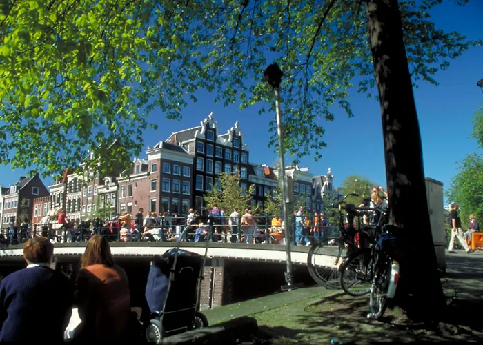 Adagio Amsterdam South Appart hôtel 4*
