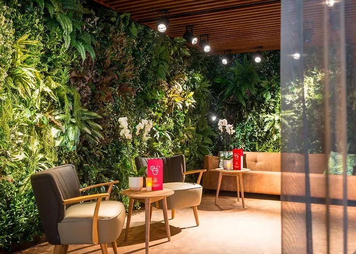 Adagio Amsterdam South Appart hôtel 4*