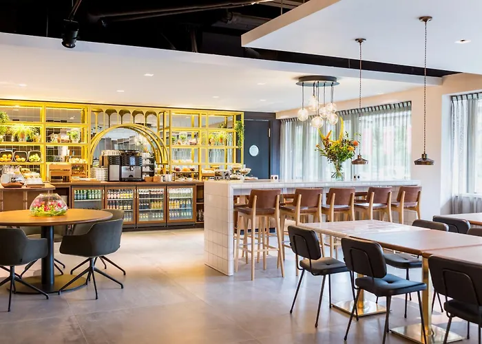 Appart hôtel Adagio Amsterdam South 4*