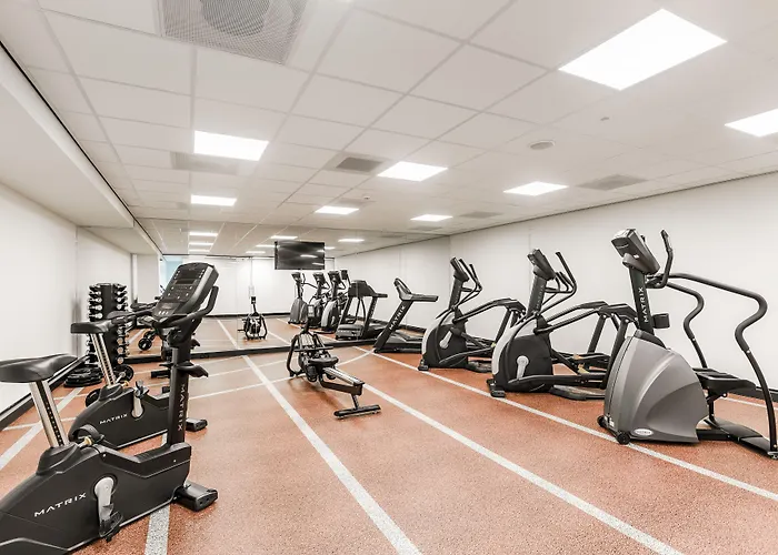 Adagio Amsterdam South 4* אמסטלבין