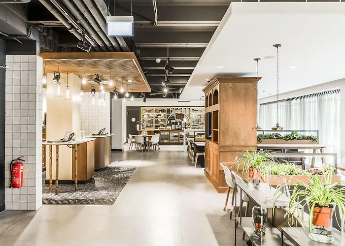 Adagio Amsterdam South 4* Amstelveen