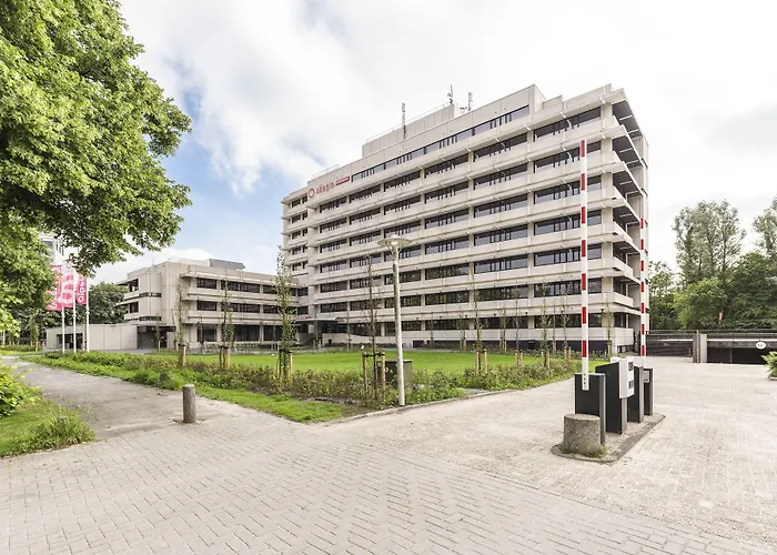 Adagio Amsterdam South אמסטלבין