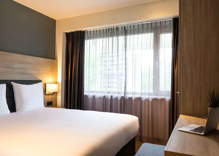 Adagio Amsterdam South 4* אמסטלבין