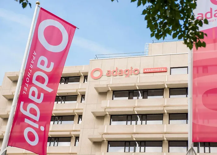 Adagio Amsterdam South Amstelveen