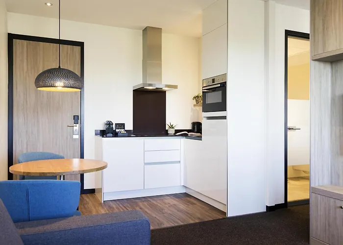 Adagio Amsterdam South Aparthotel Amstelveen