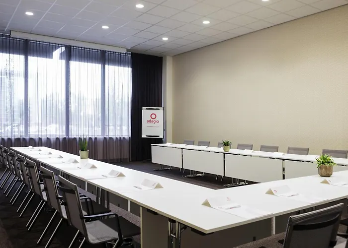 מלון דירות Adagio Amsterdam South