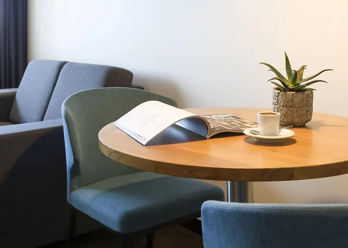 Adagio Amsterdam South Aparthotel 4*