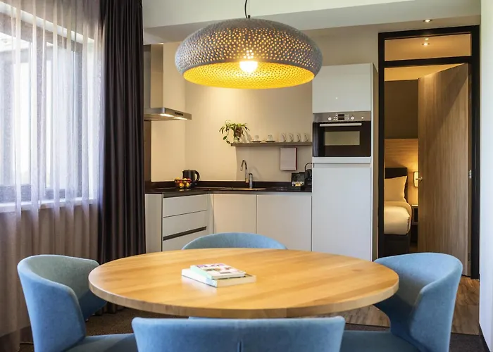 Appart hôtel Adagio Amsterdam South Amstelveen