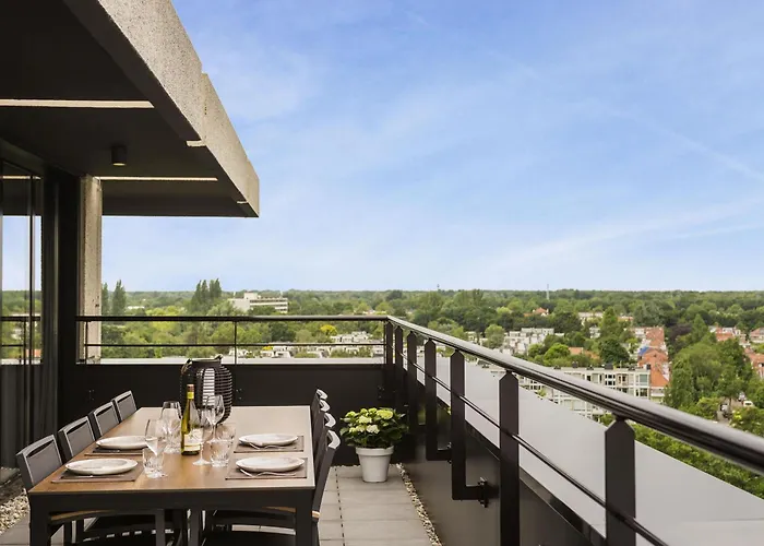 Adagio Amsterdam South Appart hôtel 4*