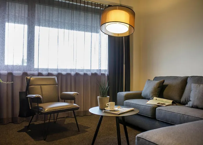 Adagio Amsterdam South 4* Amstelveen