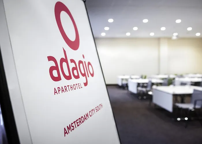 Adagio Amsterdam South Appart hôtel Amstelveen