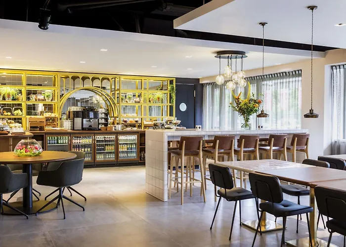 Adagio Amsterdam South Amstelveen