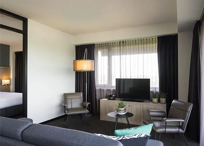 Adagio Amsterdam South 4* Amstelveen