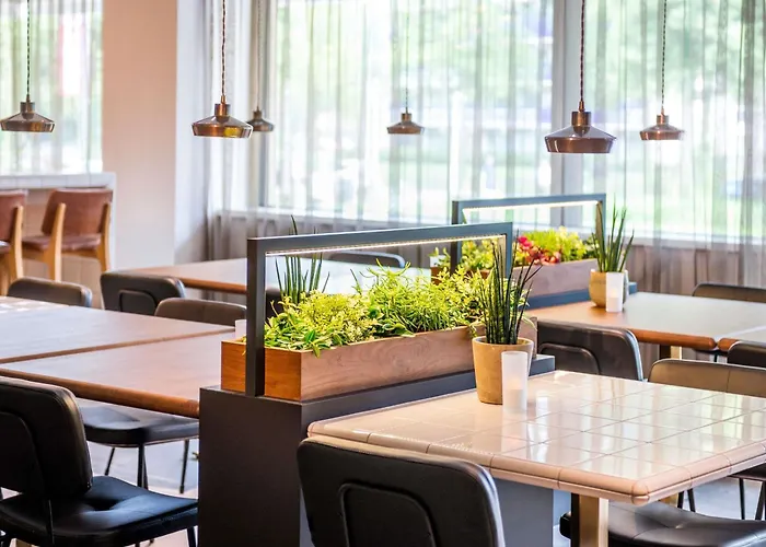 Adagio Amsterdam South Amstelveen