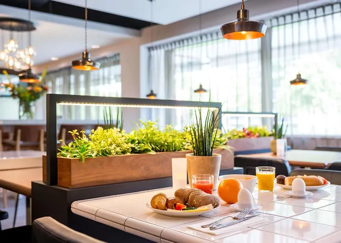 Adagio Amsterdam South Aparthotel