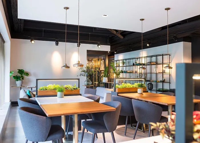 Aparthotel Adagio Amsterdam South