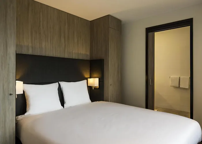 Adagio Amsterdam South מלון דירות 4*