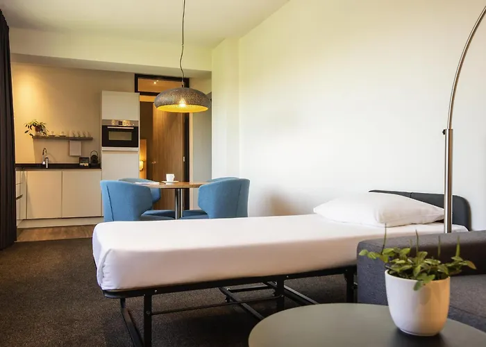 Adagio Amsterdam South Appart hôtel Amstelveen