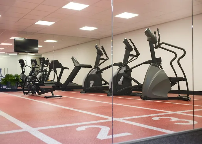 Adagio Amsterdam South 4* אמסטלבין