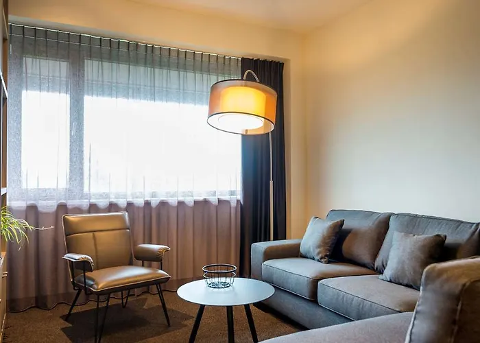 מלון דירות Adagio Amsterdam South