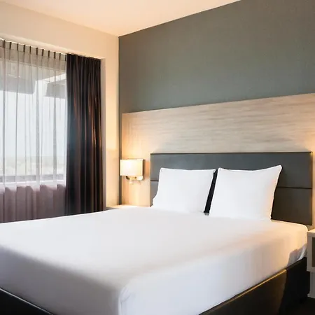 Adagio Amsterdam South Lägenhetshotell 4*