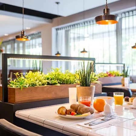 מלון דירות Adagio Amsterdam South