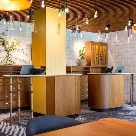 Adagio Amsterdam South אמסטלבין