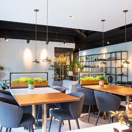 Lägenhetshotell Adagio Amsterdam South