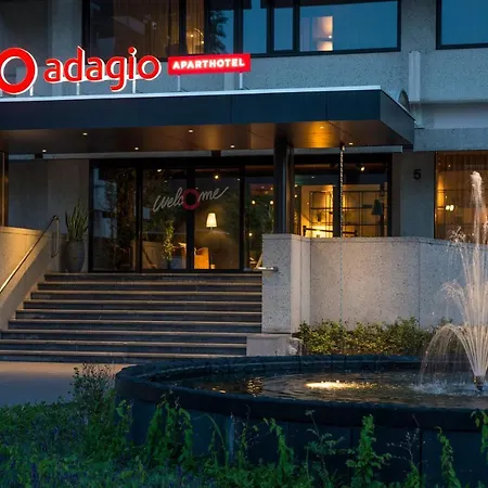 Adagio Amsterdam South Aparthotel Amstelveen