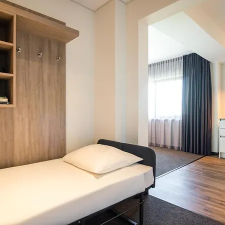 Adagio Amsterdam South אמסטלבין