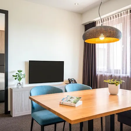 Adagio Amsterdam South 4*