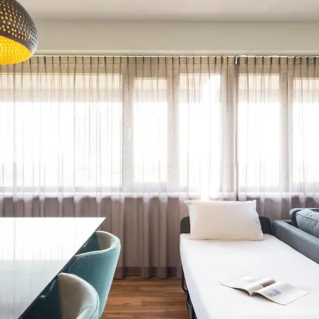 Adagio Amsterdam South מלון דירות 4*