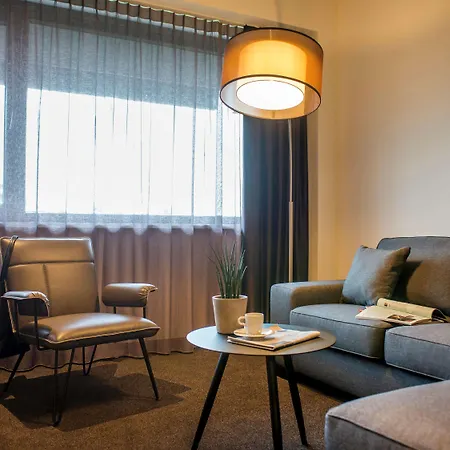 Lägenhetshotell Adagio Amsterdam South Amstelveen