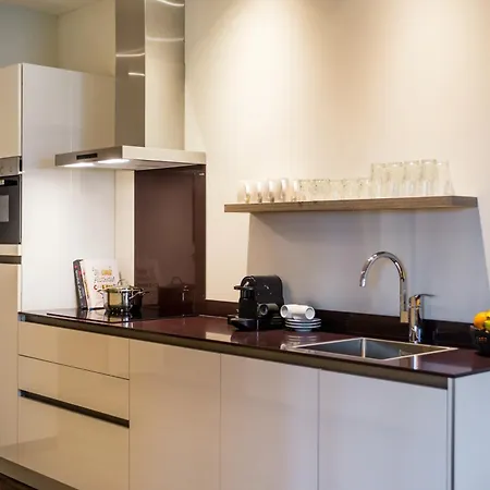 Adagio Amsterdam South Lägenhetshotell 4*